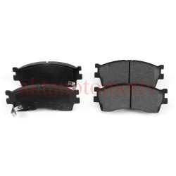 FREN BALATA RIO 00-05 / SHUMA 01-04 ÖN FREN BALATA RIO 00-05 / SHUMA 01-04 ÖN